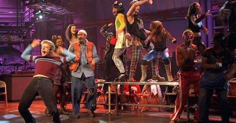 Groundbreaking Broadway Musical 'Rent' Marks 25th Anniversary - CBS New ...