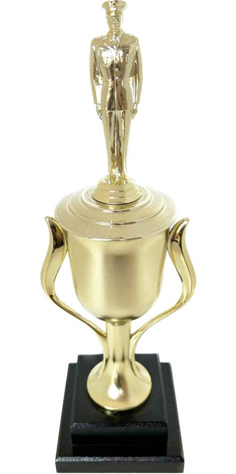 Military Male Trophy 420mm - Trophy Shop Online