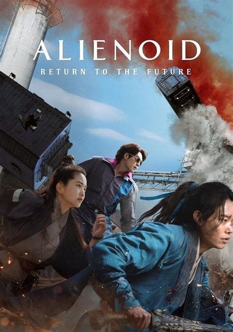 Alienoid: Return to the Future streaming online