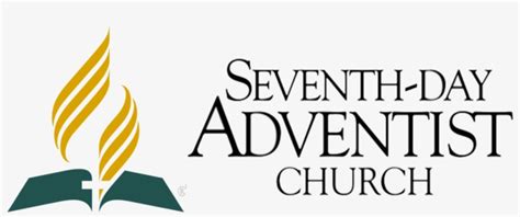 Logo - Seventh Day Adventist Church - 1028x405 PNG Download - PNGkit