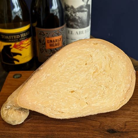 Caciocavallo Podolico – TOMME Cheese Shop