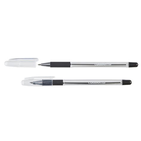 A1691706 - Classmates Ballpoint Pen Black - Pack of 50 | AtoZ Supplies