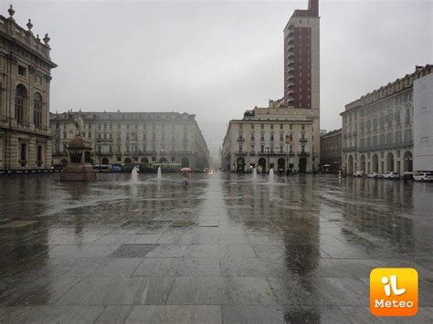 Meteo TORINO: oggi pioggia debole, Sabato 26 sereno, Domenica 27 nubi sparse » ILMETEO.it