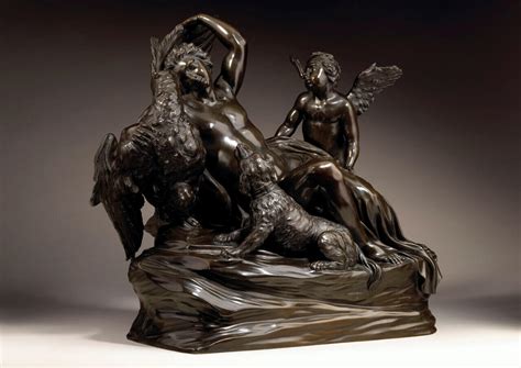 Ganymede and the Eagle, c. 1714 - Dickinson