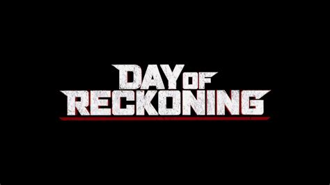 Day of Reckoning - Trailer Deutsch HD - Ab 03.04.2017 im Handel! - YouTube