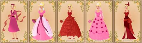 Charlotte La Bouff Outfits by https://www.deviantart.com/snyder0101 on ...