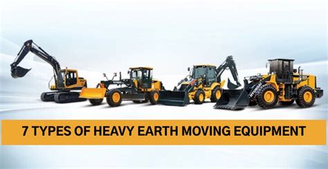 7 Types Of Heavy Earthmoving Equipment Updated [2024] | HD Hyundai CE India