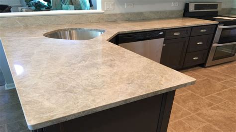 Taj Mahal Quartzite Glenview | Granite Countertops Chicago