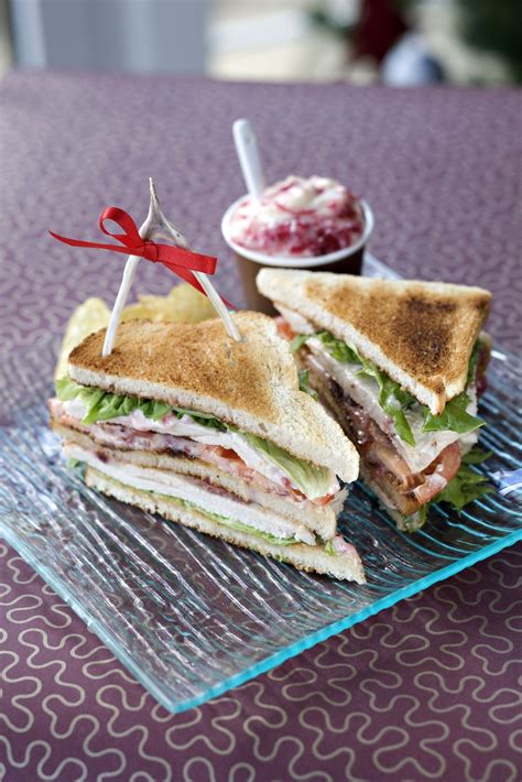 The Ultimate Turkey Gobbler Sandwich with Cranberry Mayo