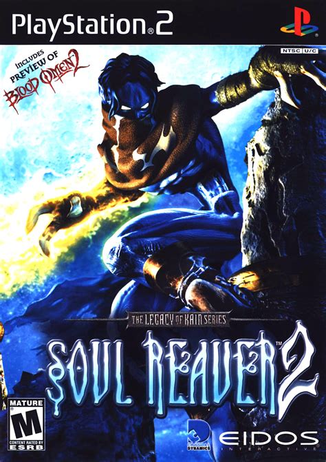 Soul Reaver 2 Details - LaunchBox Games Database