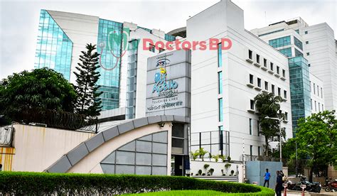 Evercare Hospital Dhaka - Doctor List, Address, Appointment, Contact Number