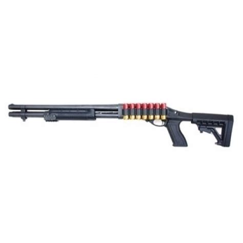 Remington 870 Tactical Shotgun Stock