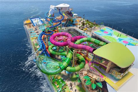 Royal Caribbean’s new Icon of the Seas will be world’s biggest cruise ship, with room for nearly ...