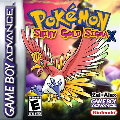 Download Pokemon Shiny Gold Gba - hackeryellow