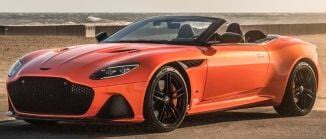 The Fastest Aston Martins Ever Top 20 - encyCARpedia