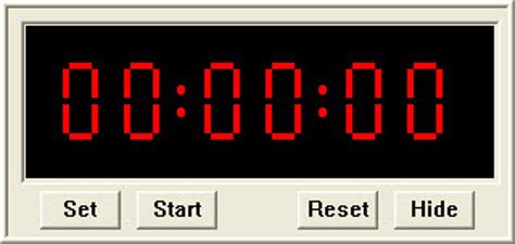 Desktop Timer - Download