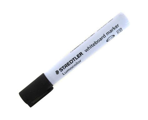 Staedtler Lumocolor 351 Whiteboard Marker Pen Bullet Tip - Non ...