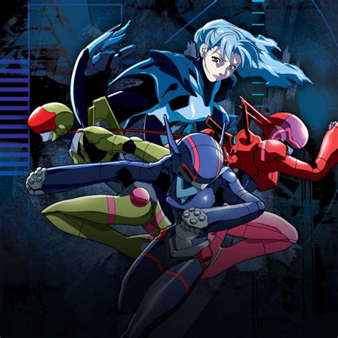 Watch Bubblegum Crisis: Tokyo 2040 Episodes Sub & Dub | Action/Adventure, Sci Fi Anime | Funimation