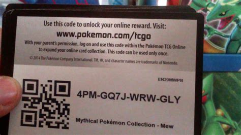 Free Pokemon TCGO Codes - YouTube