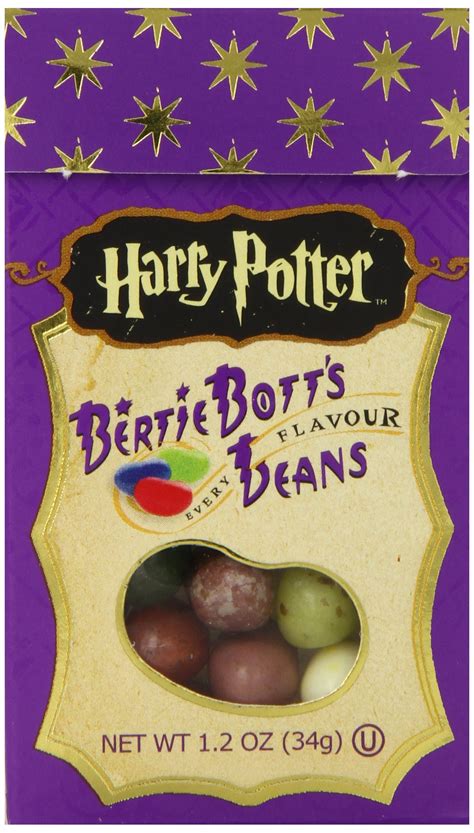 Harry Potter Bertie Bott's Every Flavour Jelly Belly Beans OZ (34g) X3 | ubicaciondepersonas ...