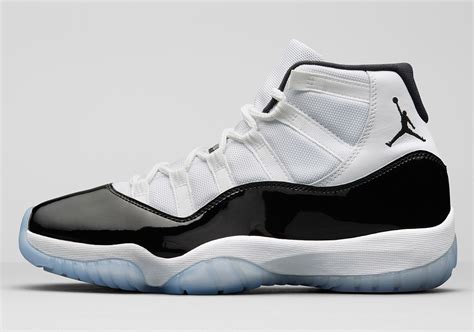 Jordan 11 Concord History | SneakerNews.com