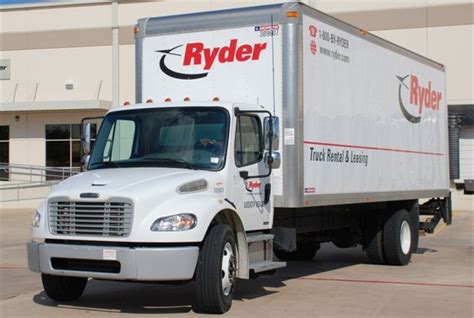 Texas Convenience Stores Enlist Ryder Box Trucks - TopNews - Fleet ...