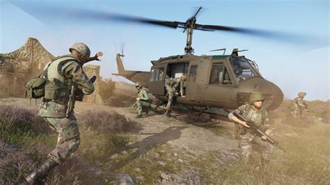 Arma Reforger Finally Out of Early Access, Update 1.0 Introduces Helicopters and More | Gamenguide