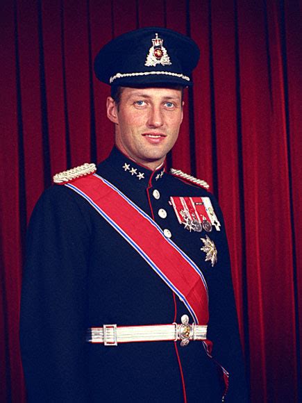 King Harald V - The Royal House of Norway