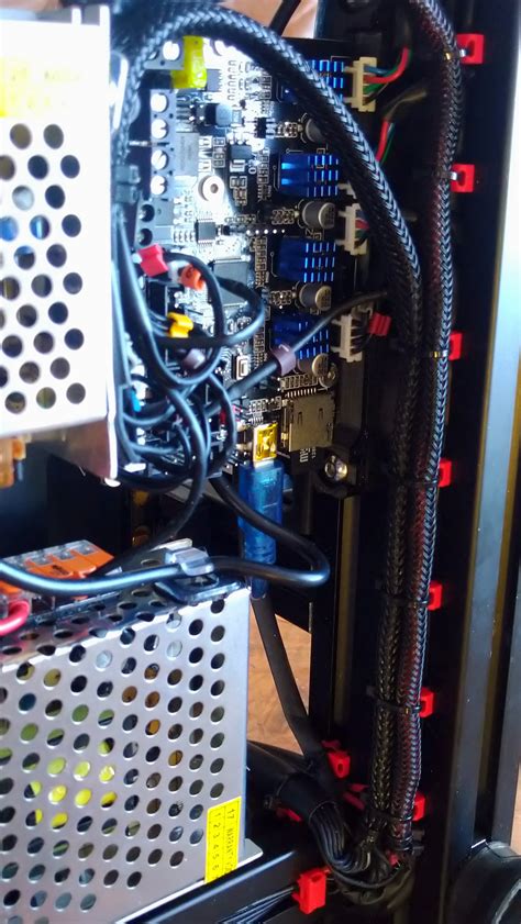 Project | Voron Switchwire 3D Printer | Hackaday.io