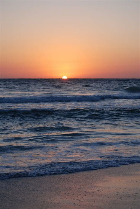 Seaside sunset Free Photo Download | FreeImages