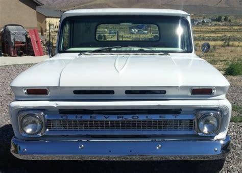 1964 Chevy C20 - Chevrolet - Chevy Trucks for Sale | Old Trucks ...