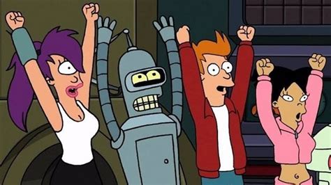 Futurama, en Disney Plus, tendrá nuevos episodios y esto sabemos por ...