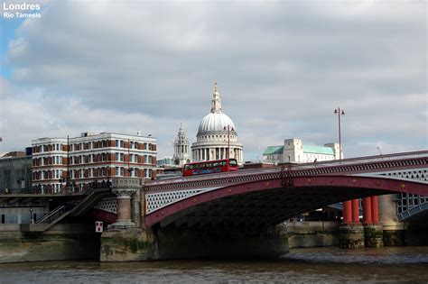 Blackfriars Bridge - London (English)