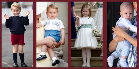 Prince Charles' Grandchildren from Oldest to Youngest & How They're Related