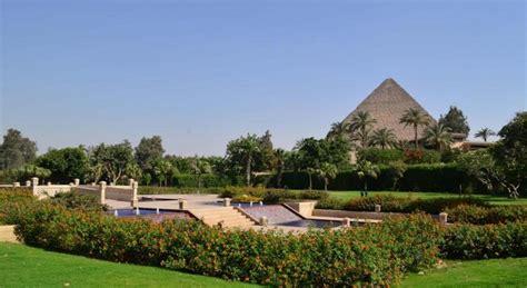 Mena House, Cairo - Boydengroup