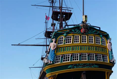 National Maritime Museum - One of the Top Attractions in Amsterdam ...