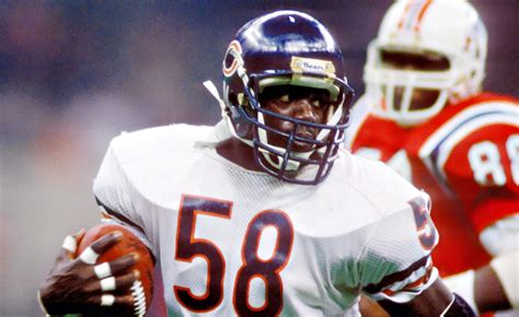 No. 28: Wilber Marshall - 50 Greatest Bears - ESPN