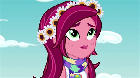 Image - Gloriosa Daisy looking up at the sky EG4.png | My Little Pony ...