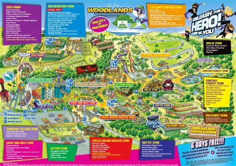 Woodlands-Park-Map-Guide-July-2017 - The Haemophilia Society