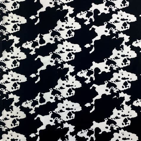 Cow Print 100% Cotton Farm Animal Fabric 58/60" Wide Sold BTY