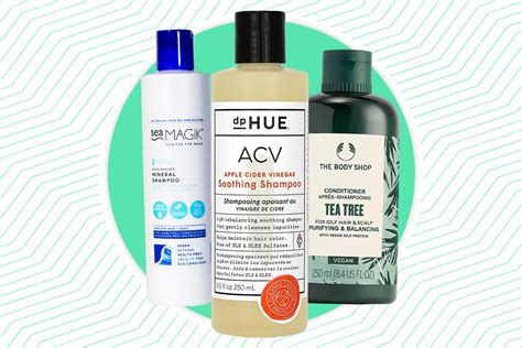 9 Best Shampoos for Scalp Acne | GoodGlow