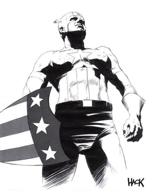 Golden Age Captain America, in Robert Hack's January 2011: The Green Hornet & Other Classic ...