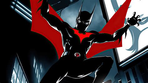 Batman Beyond Animated Wallpaper