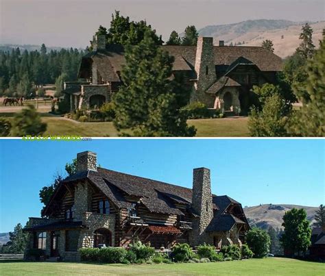 The real Yellowstone Ranch: Where is Yellowstone filmed? Filming ...