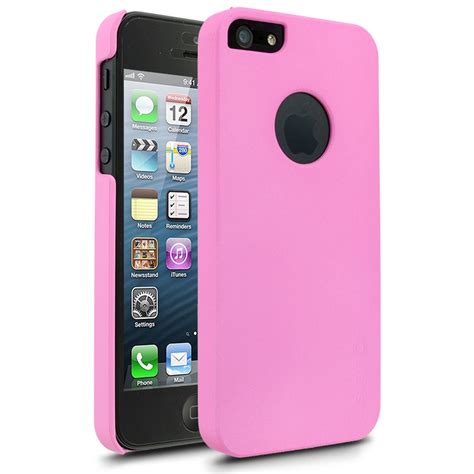 Cellairis Stealth Textured Series: Light Pink iPhone 5 Case - #LightPink #iPhone5 - $24.99 ...