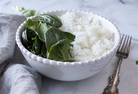 The Easiest Coconut Sticky Rice Recipe Ever!