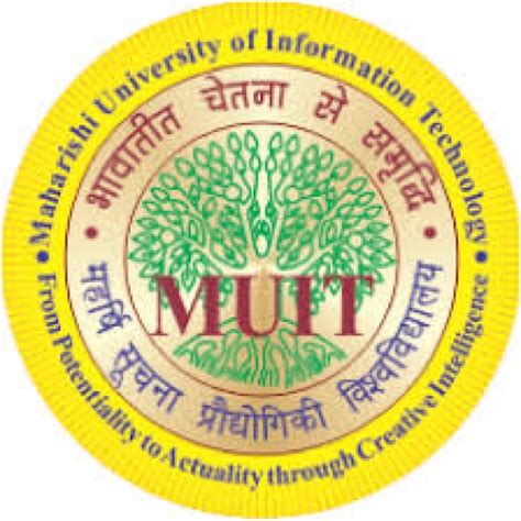 Maharishi University of Information Technology Noida 2024 Admissions ...