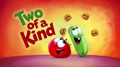 Watch VeggieTales in the City Season 2 Episode 5 - Two of a Kind ...