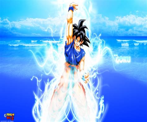 Goku Spirit Bomb Wallpapers - Top Free Goku Spirit Bomb Backgrounds - WallpaperAccess