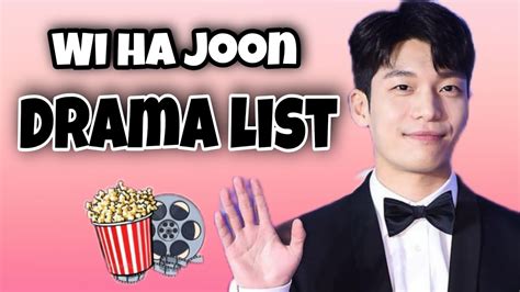 WI HA JOON DRAMA LIST - YouTube